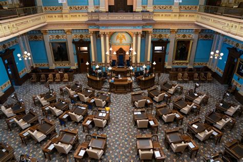 are state legislators part of house of reps